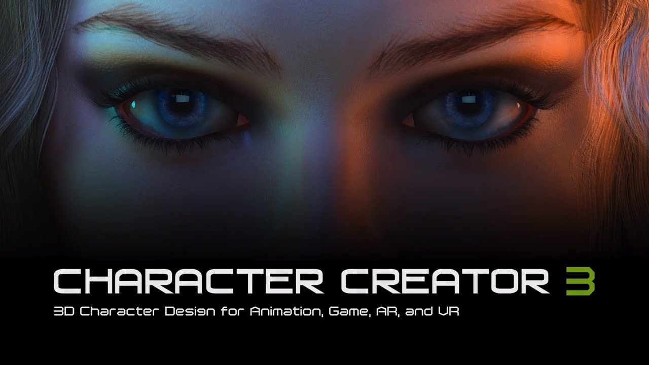 character creation 3