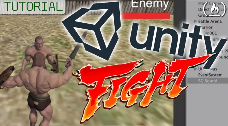 how-to-make-a-3d-fight-game-in-unity-full-tutorial-game-designers-hub