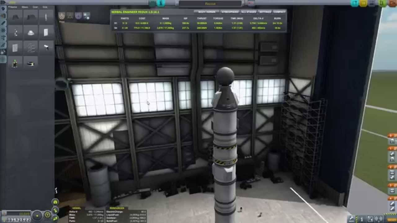 kerbal space program sound normalizer