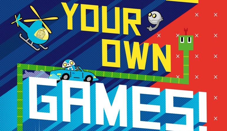 how to create your own game on play store