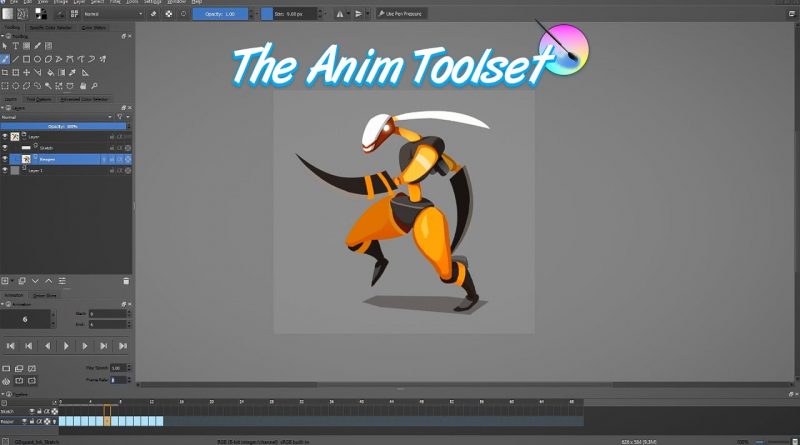 animate it tutorial