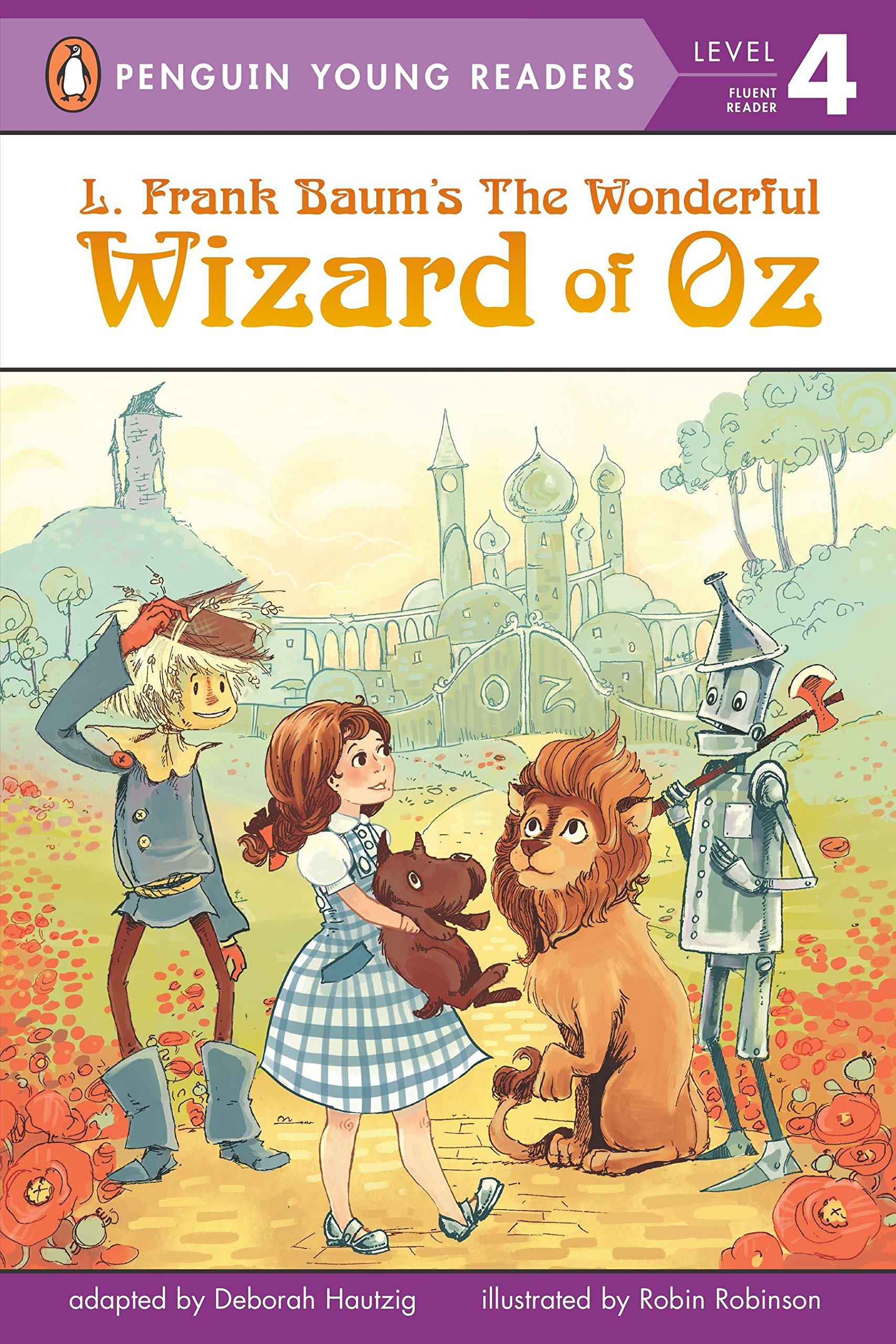 the road to oz by l frank baum