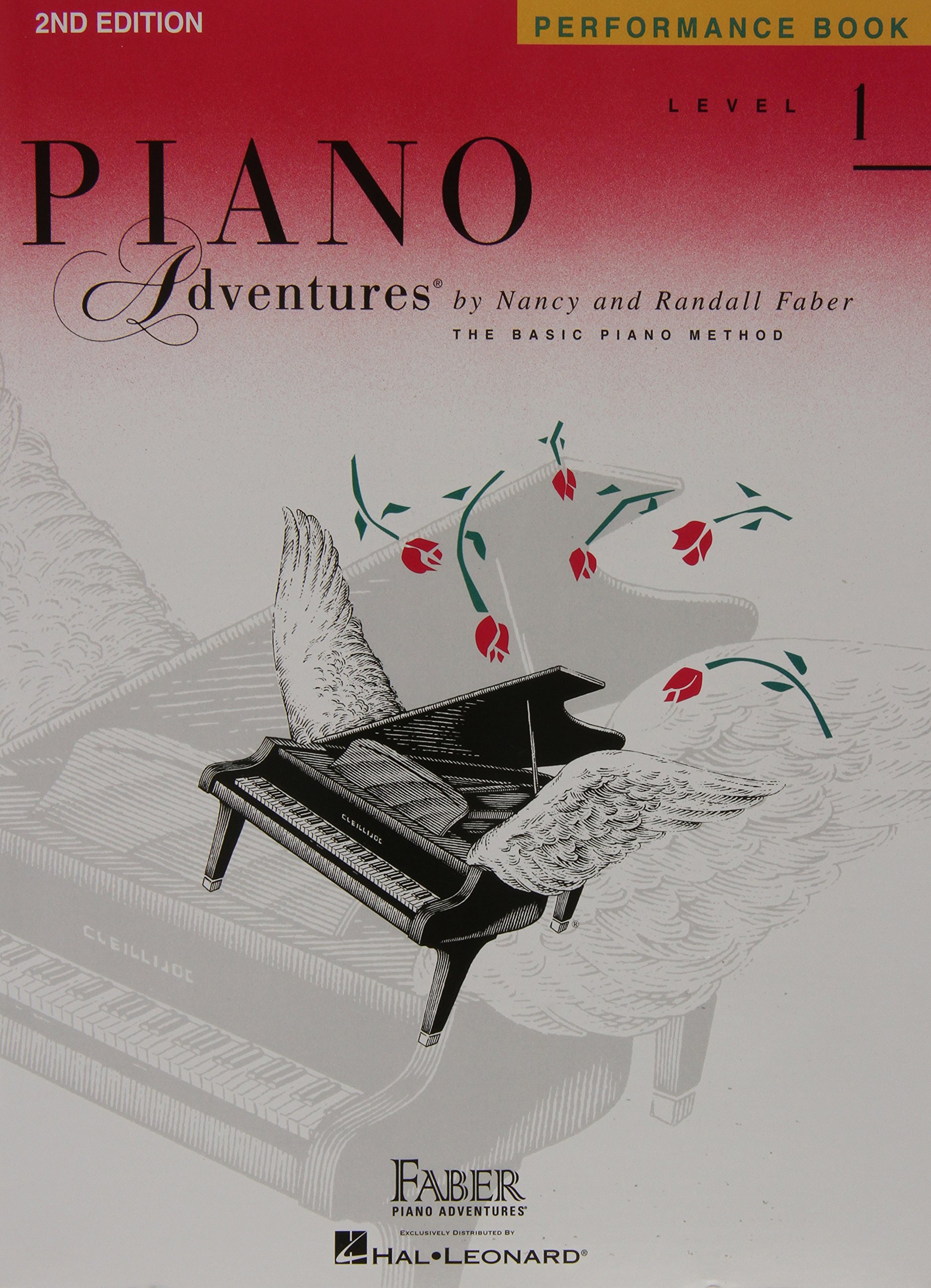 Level 1 - Performance Book: Piano Adventures - Game Designers Hub