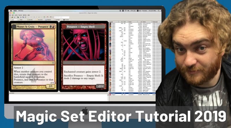 how to create your own game editor