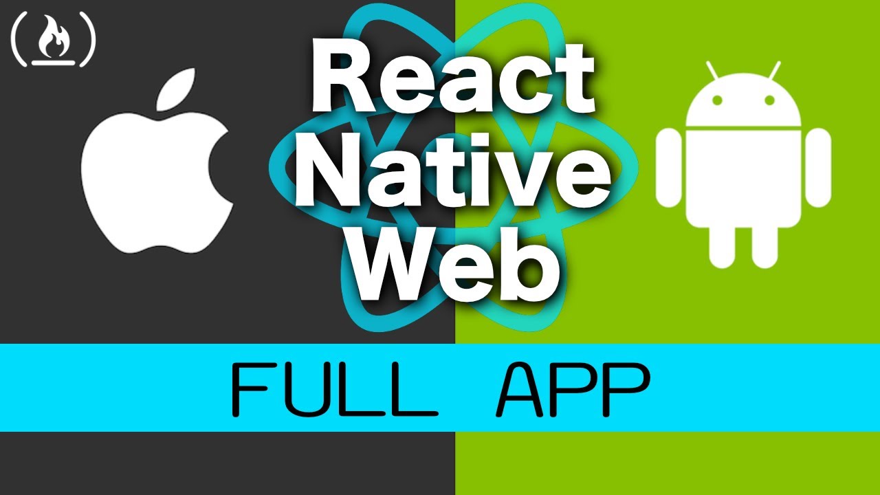 React Native Web Full App Tutorial - Build a Workout App ...