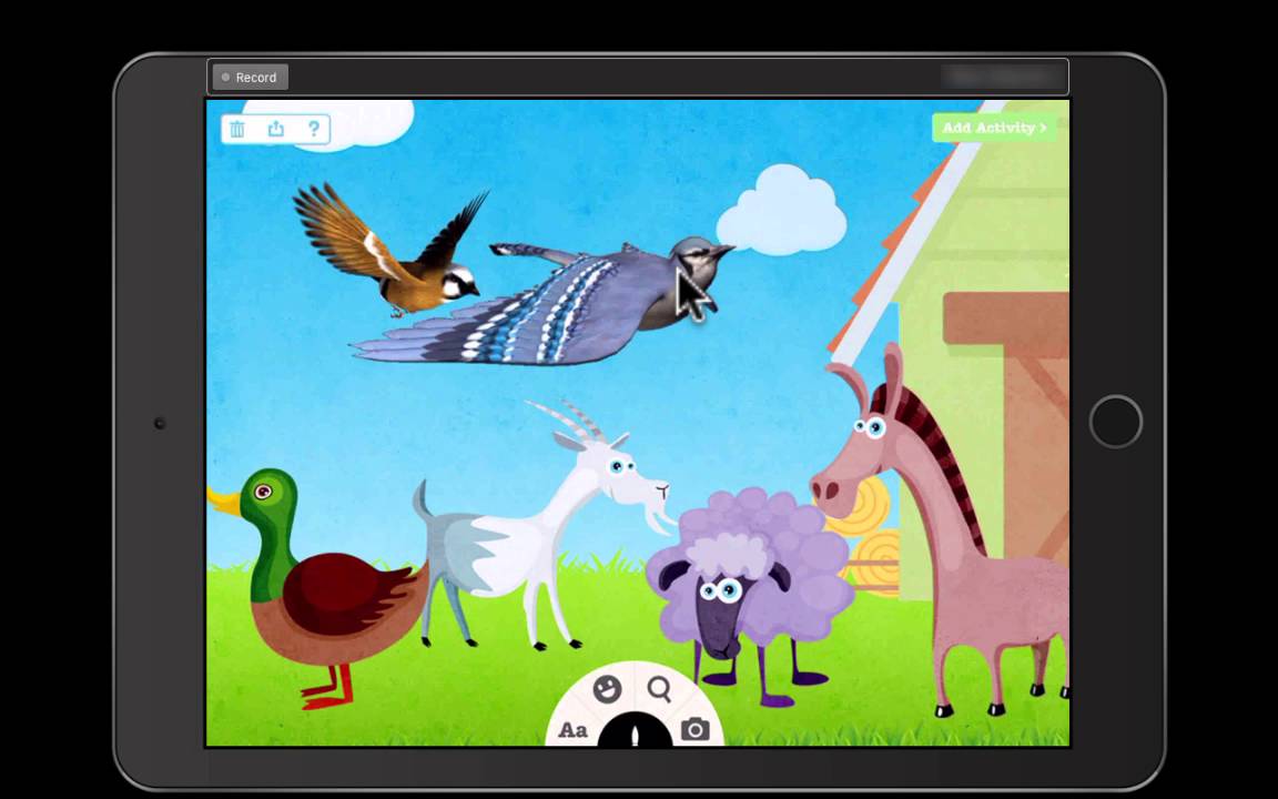 TinyTap Tutorial Make Educational iPad Games & Books Game Designers Hub