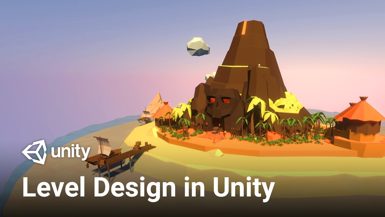 Tips for Level Design in Unity 2019! - Game Designers Hub