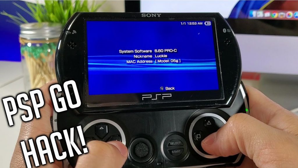 pro psp firmware games