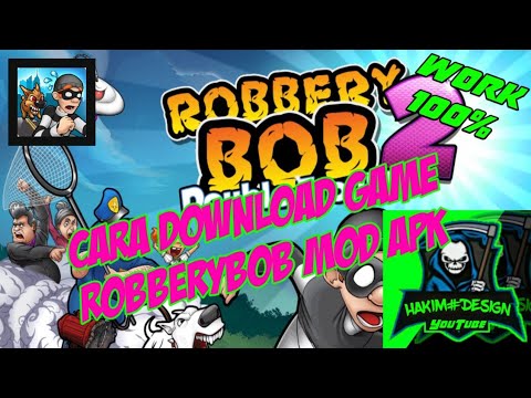 robbery bob 3 mod apk unlimited money