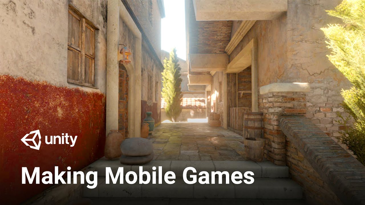 5 Great Assets for making Mobile Games in Unity! - Game ...