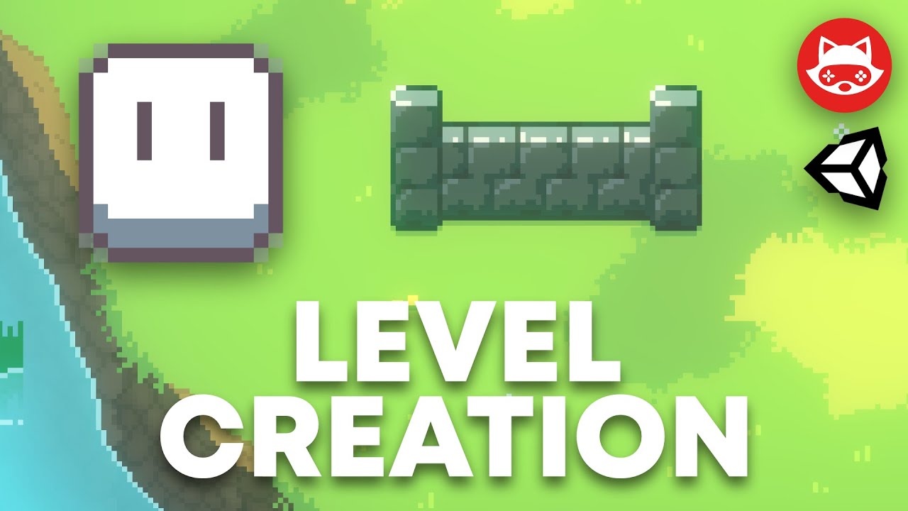 Aseprite Top Down Pixel Art Level Creation for Unity - Tutorial - Game