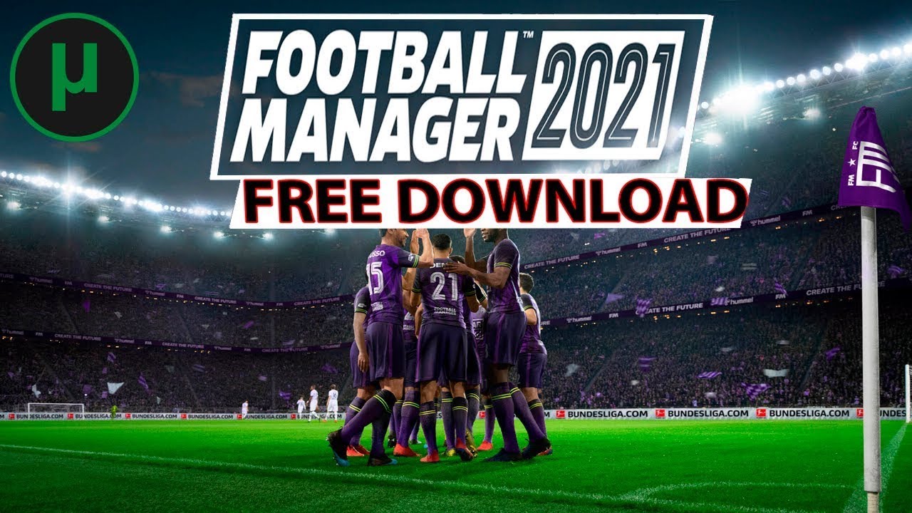 football manager 2021 free download
