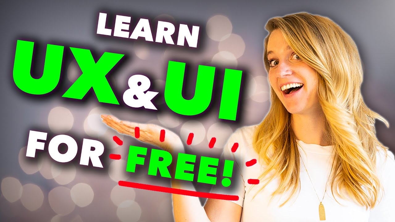 Learn UX & UI Design for FREE (Our Favourite Courses - 2019) - Game ...