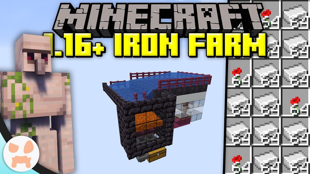 minecraft 1.18.2 iron level