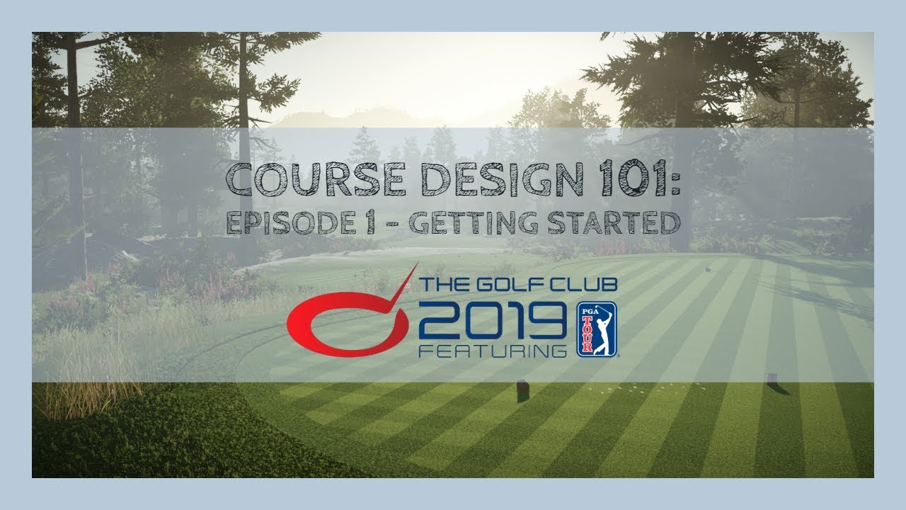 TGC 2019 Course Design 101 Getting Started Game Designers Hub