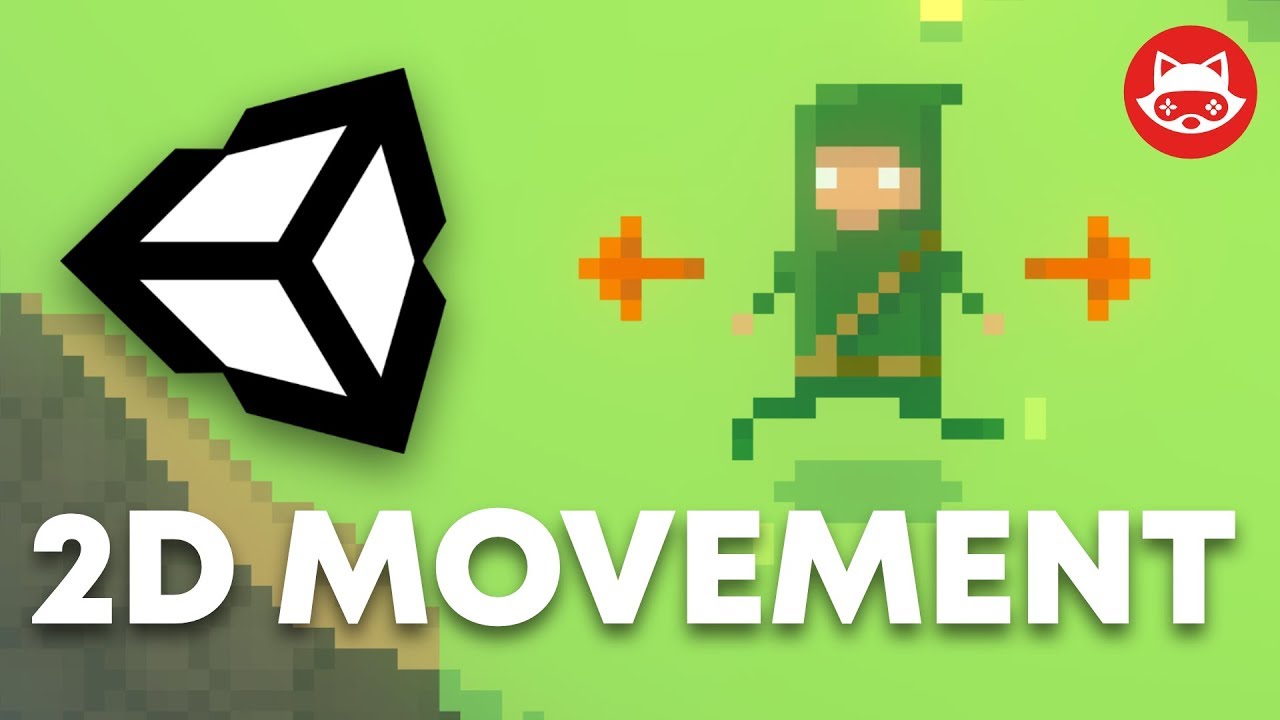 Unity Character Movement and Animation in 2D with Sprite Sheet ...