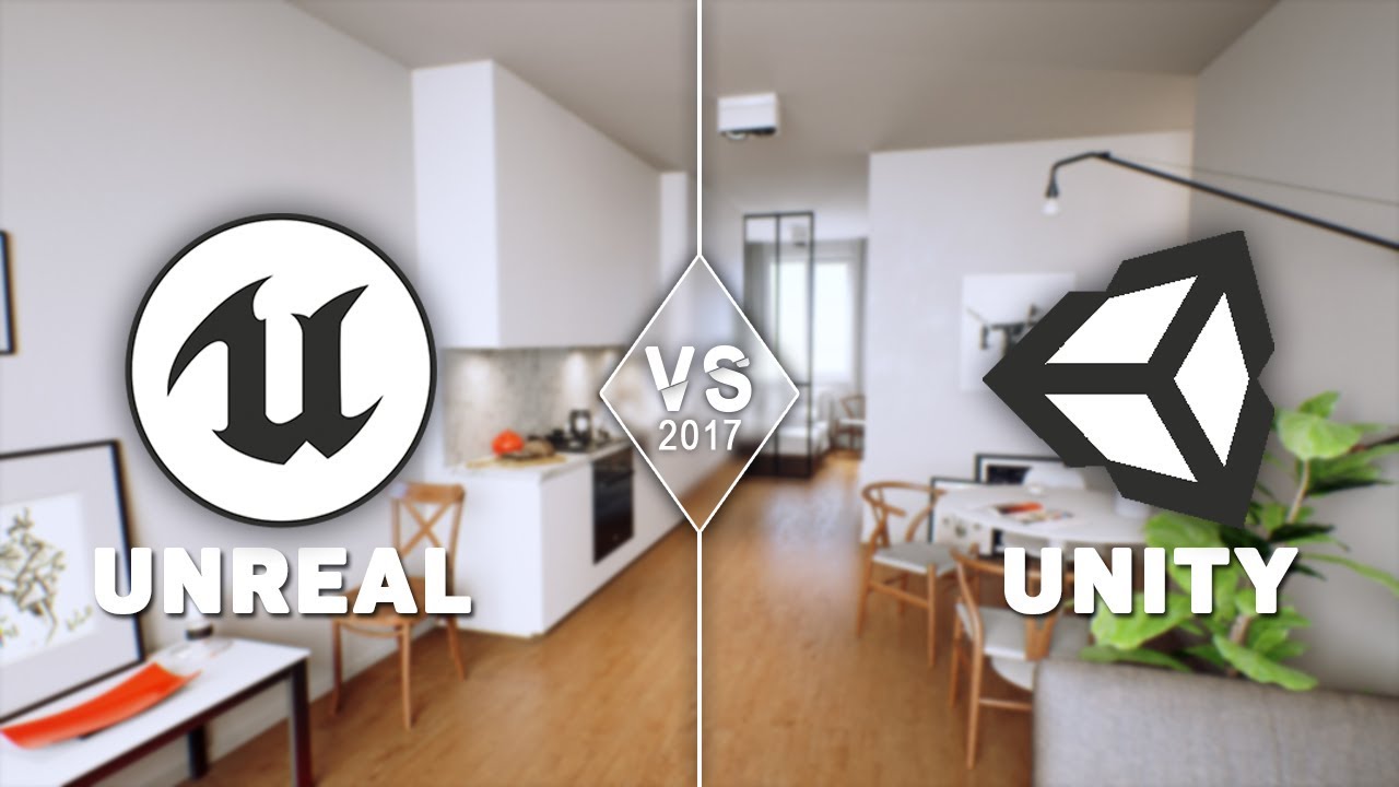 Unity vs Unreal Graphics Comparison Game Designers Hub