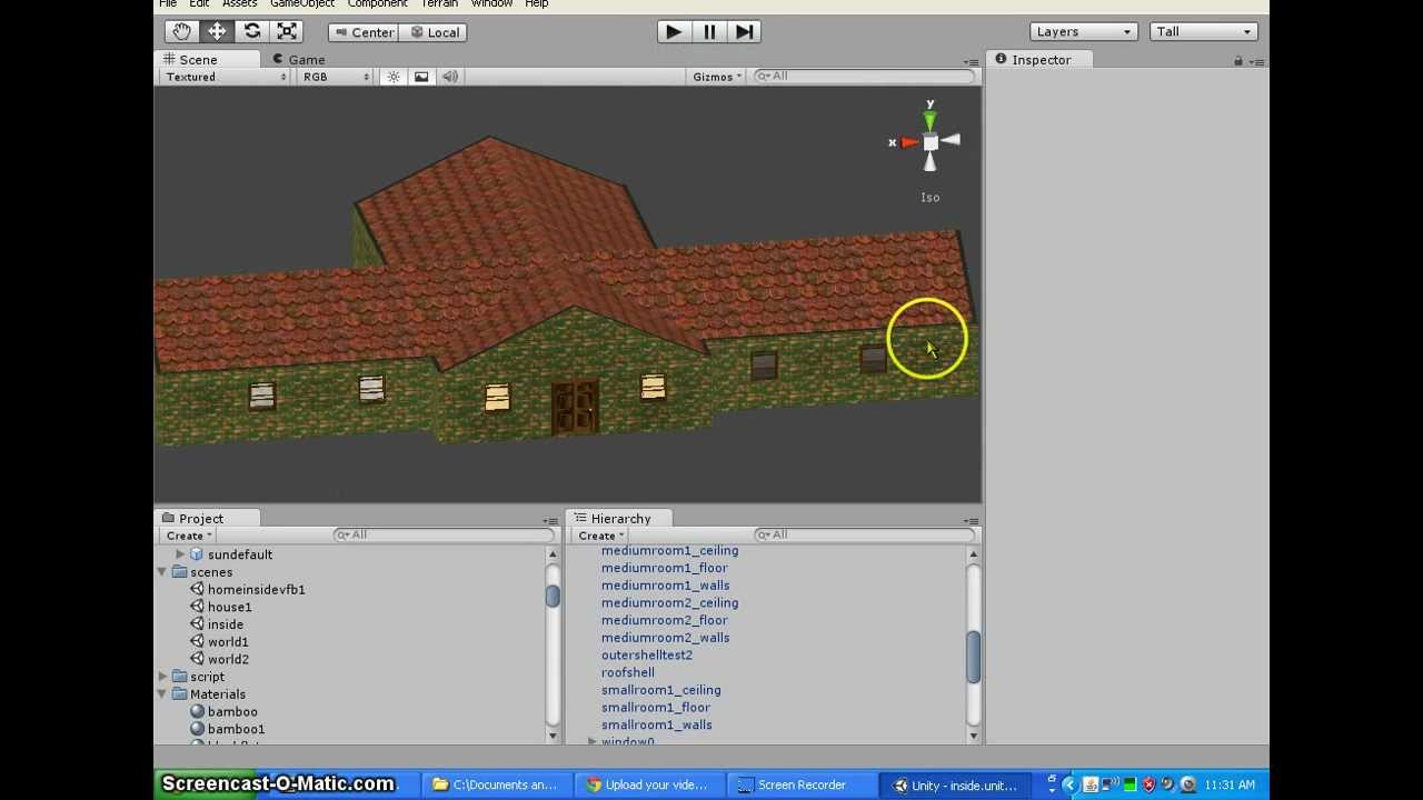 Virtual Reality Game Dev Ed - Unity3D Advanced tutorial b1.avi - Game ...