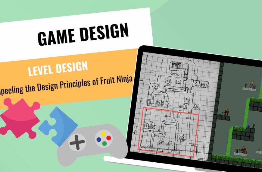 GAME DESIGNERS --The Importance of Level Design in Video Games