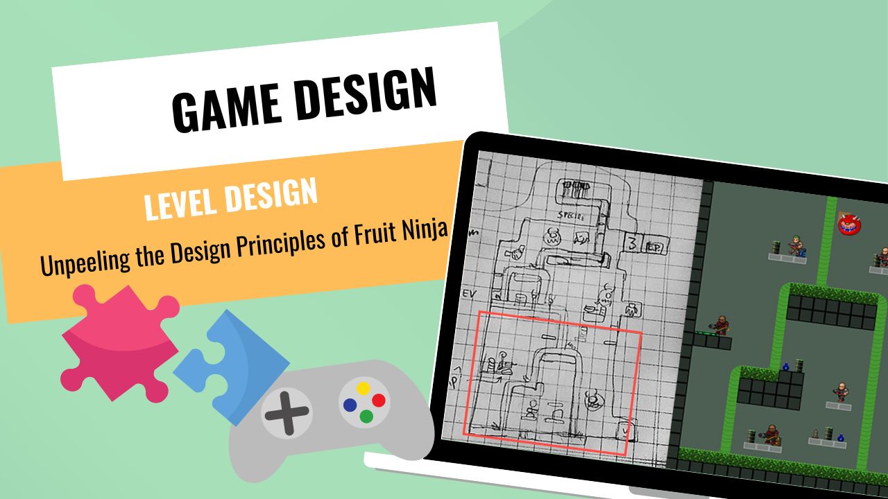 GAME DESIGNERS --The Importance of Level Design in Video Games