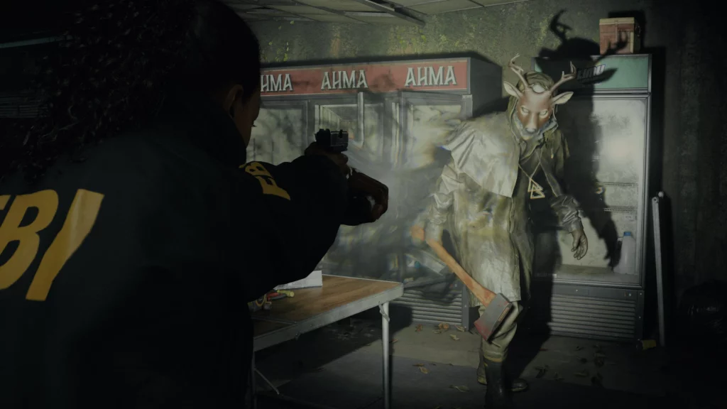 Unpacking Horror Level Design Through Alan Wake